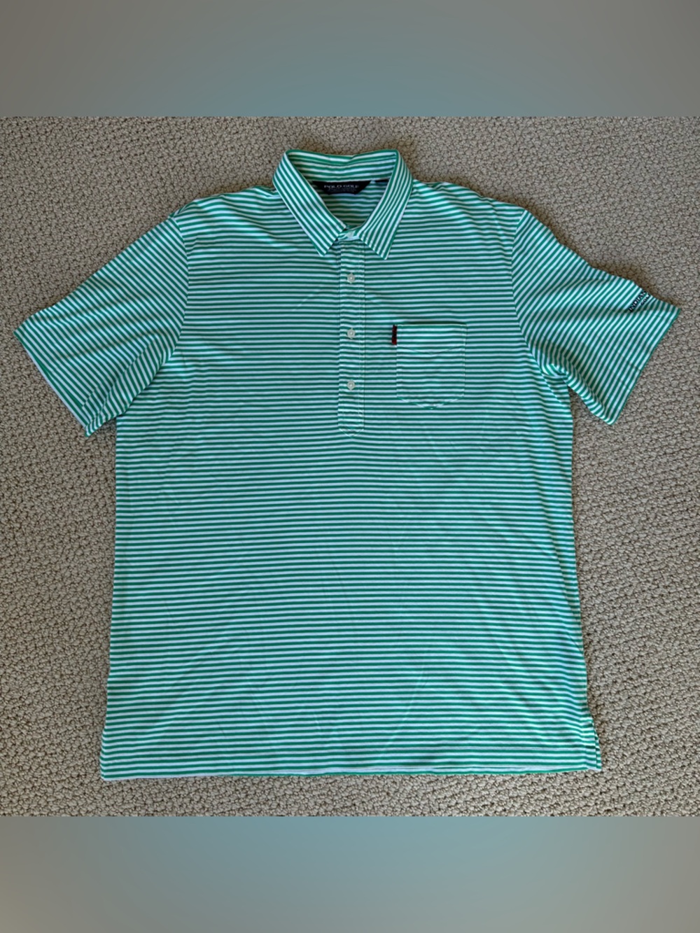 Polo Ralph Lauren Golf Pima Cotton Polo Men’s XL Indian Wells Resort